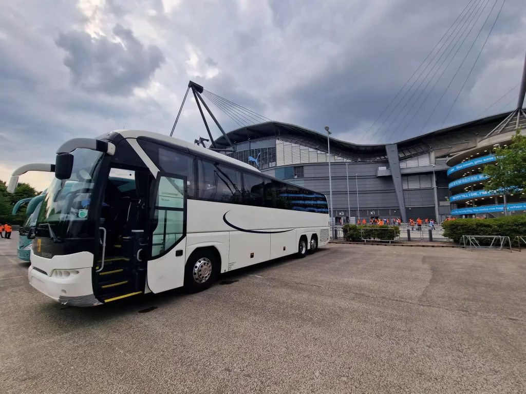 private coach hire uk