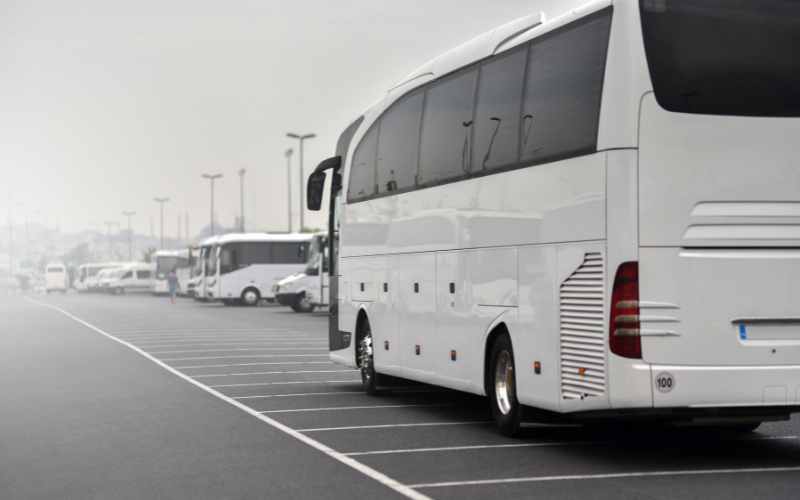 Luxury Coach Tours